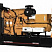 Нагрузочные испытания ДГУ Caterpillar GEP440 на базе дизельного двигателя Perkins 2306C-E14TAG3